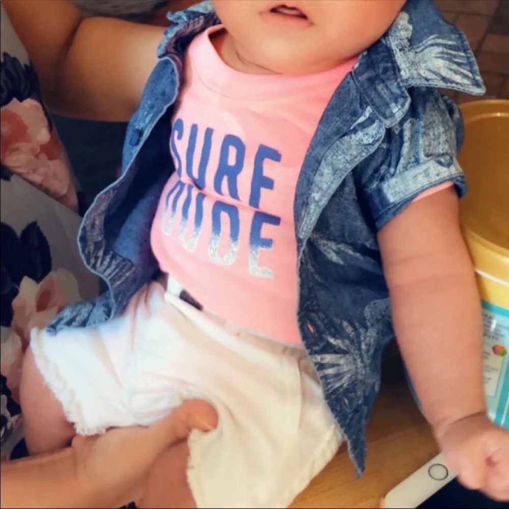 Boy NB summer outfit